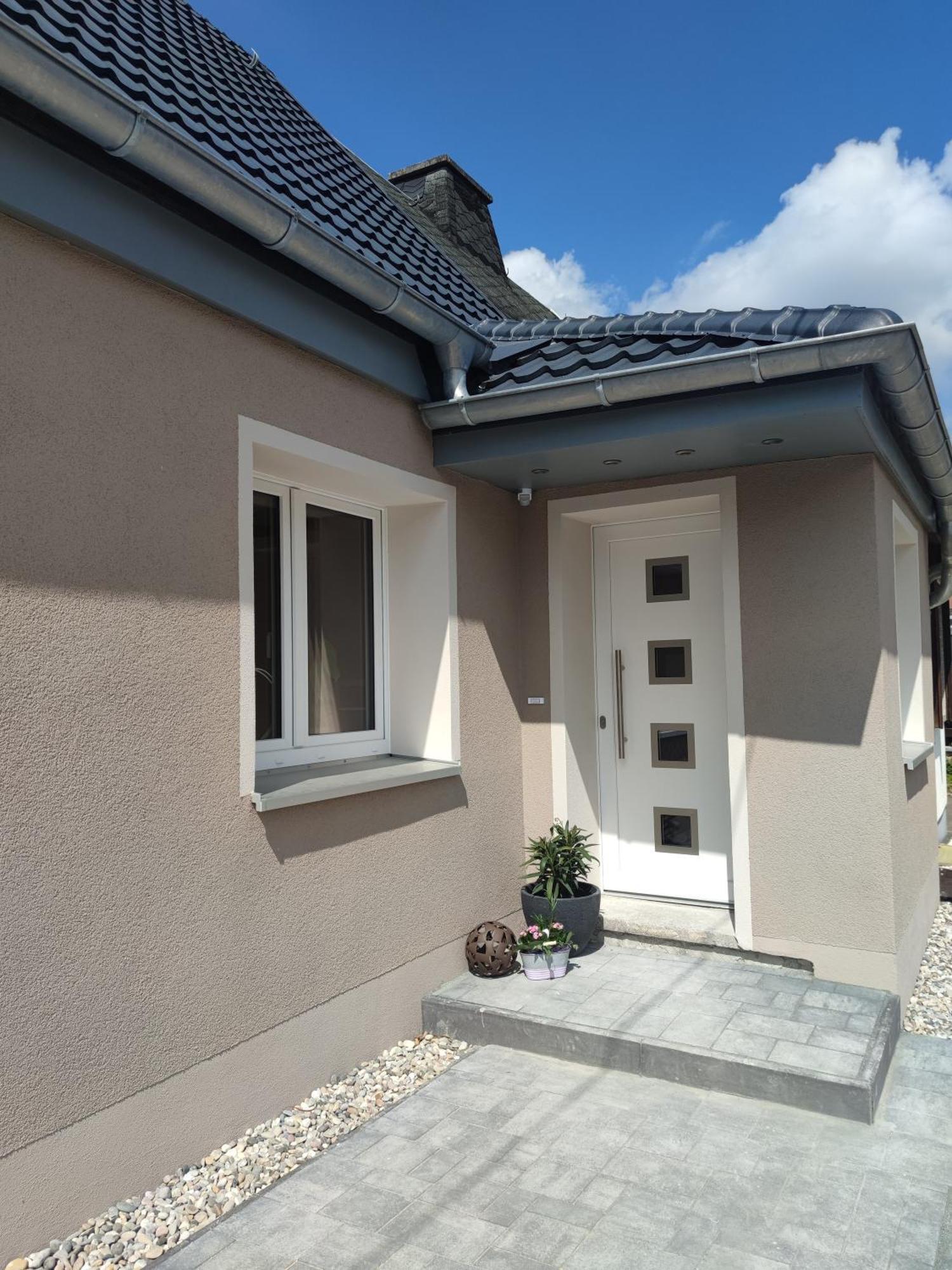 Ferienhaus Kirsch Blankenhain Zewnętrze zdjęcie