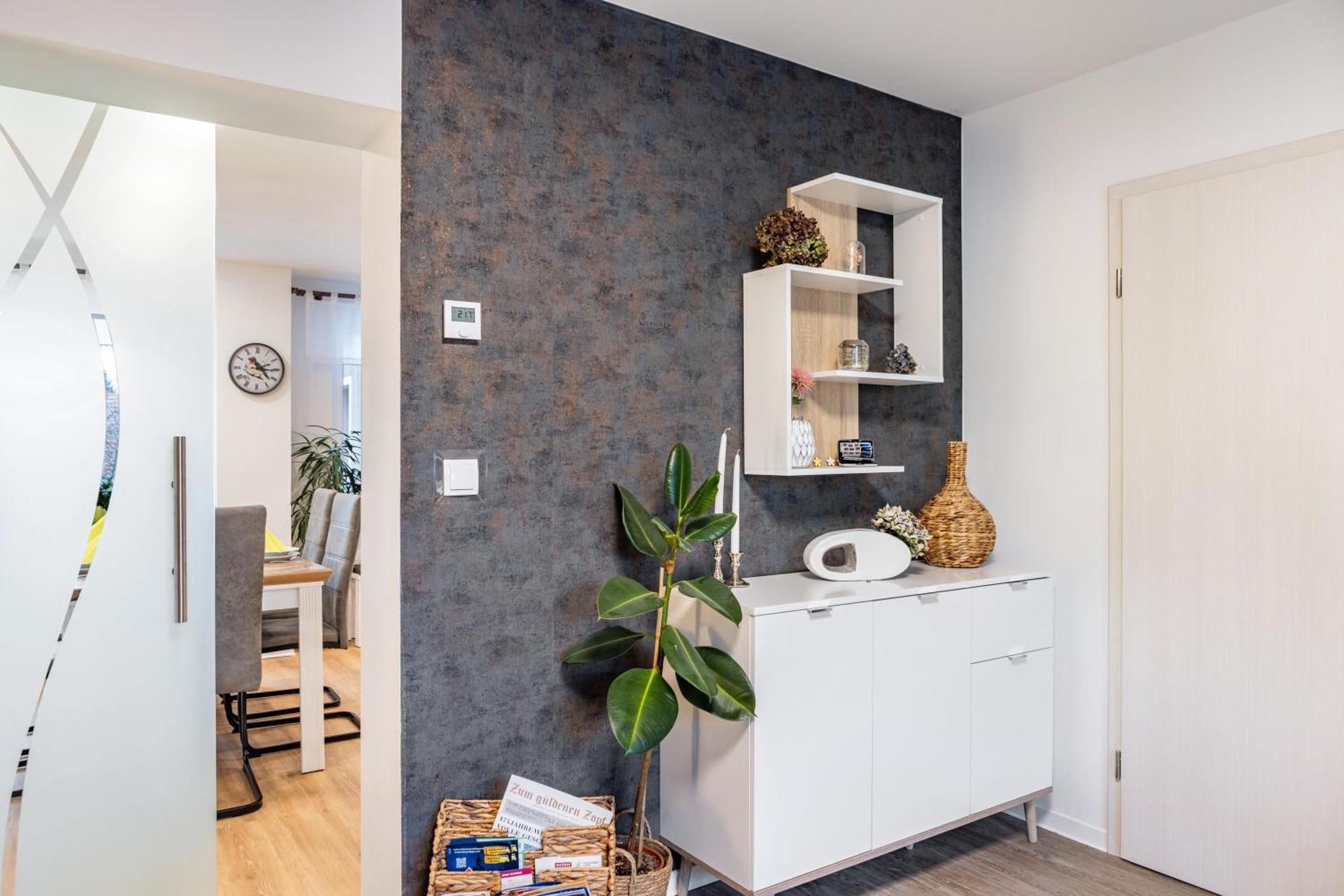 Ferienhaus Kirsch Blankenhain Zewnętrze zdjęcie