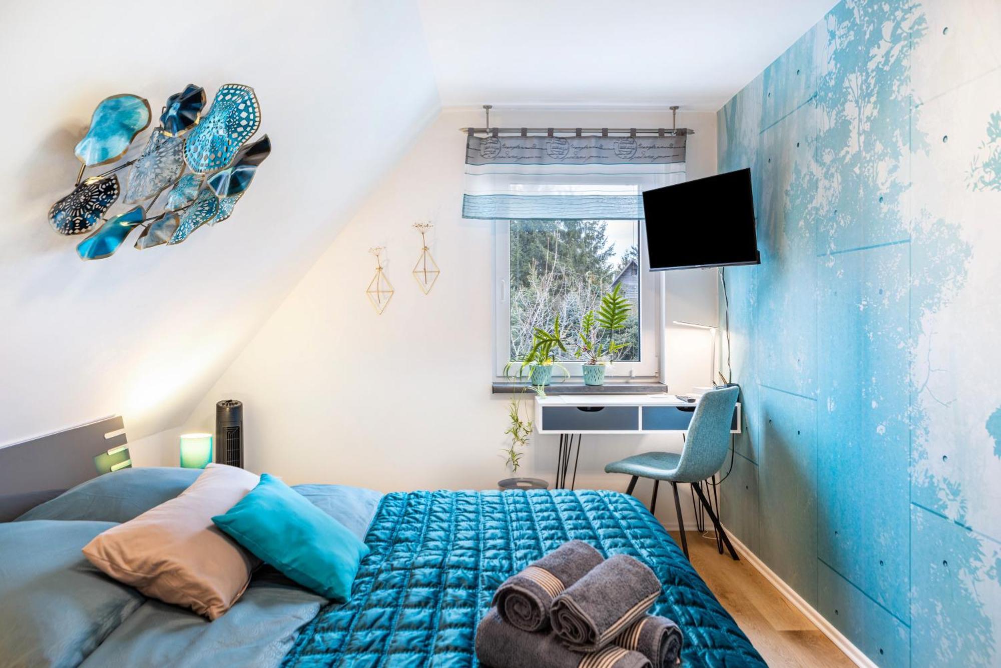Ferienhaus Kirsch Blankenhain Zewnętrze zdjęcie