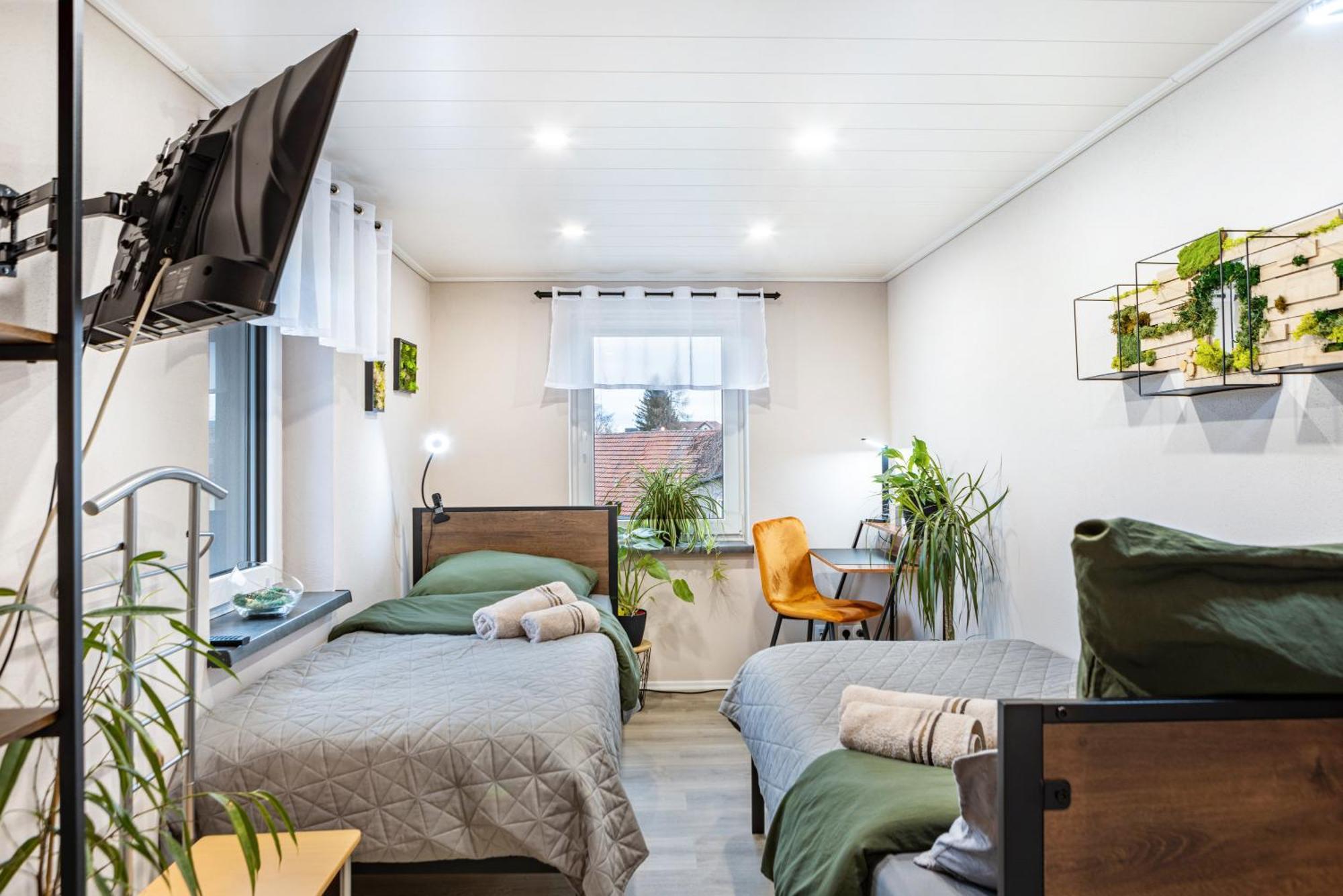 Ferienhaus Kirsch Blankenhain Zewnętrze zdjęcie