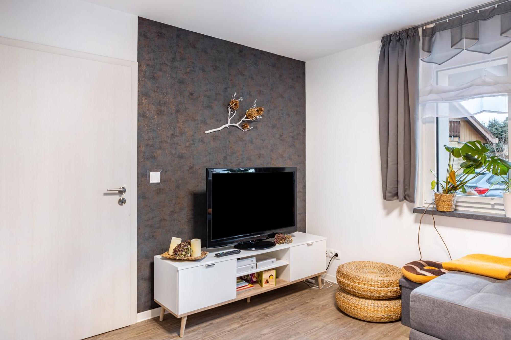 Ferienhaus Kirsch Blankenhain Zewnętrze zdjęcie