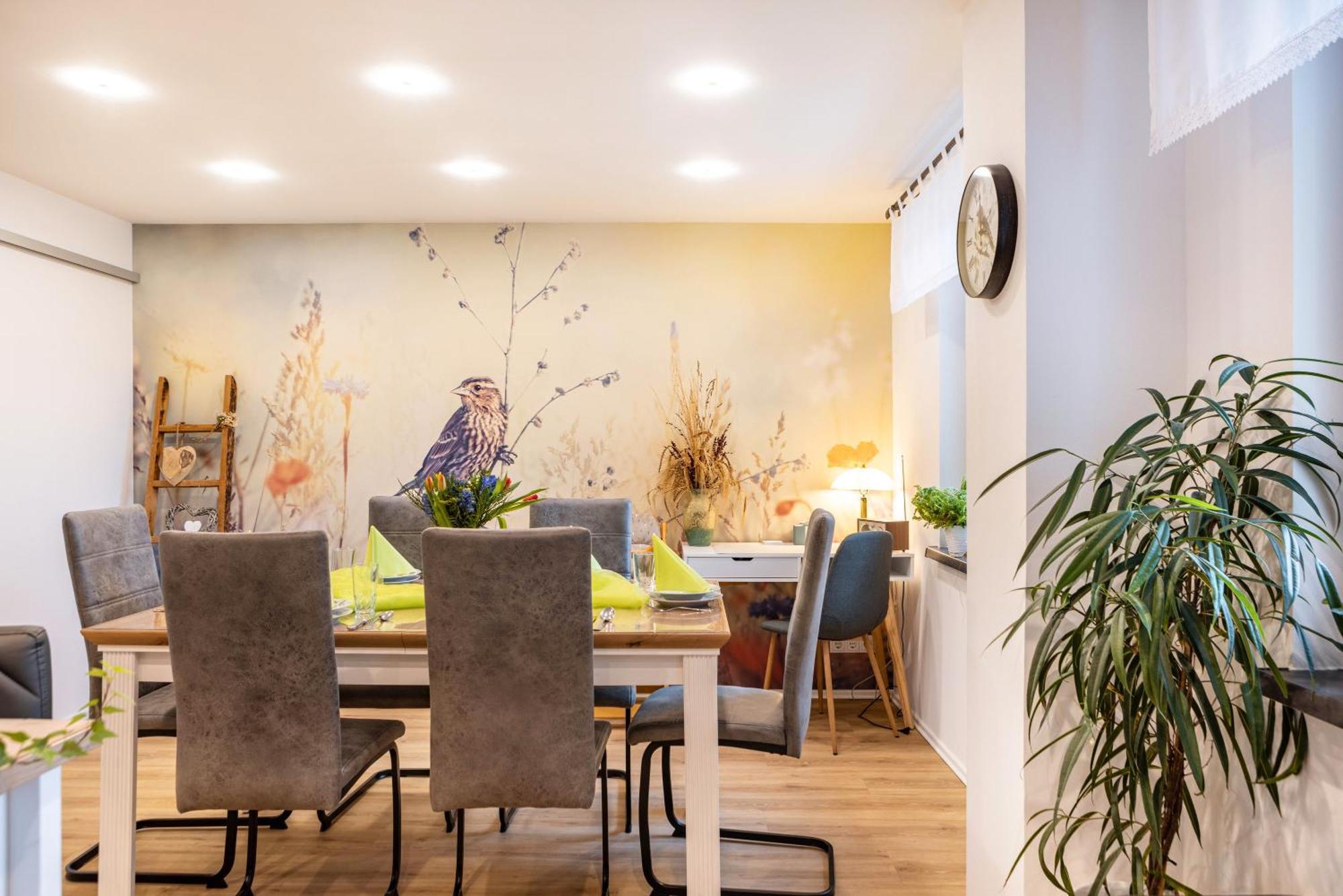 Ferienhaus Kirsch Blankenhain Zewnętrze zdjęcie