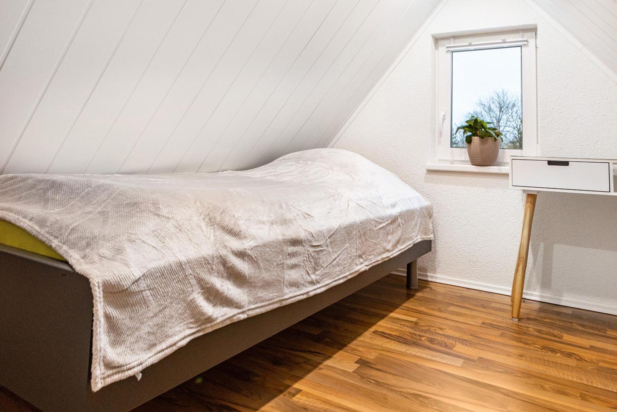 Ferienhaus Kirsch Blankenhain Zewnętrze zdjęcie